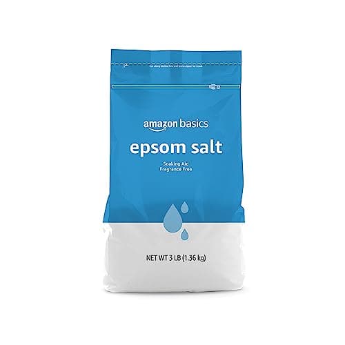 Unscented Epsom Soak