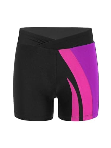 V-Front Athletic Shorts