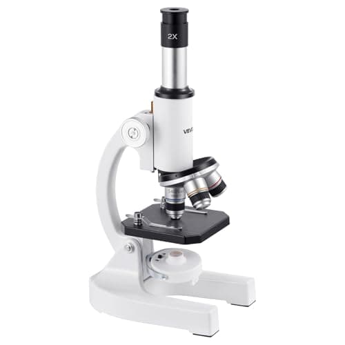 Budget Lab Microscope