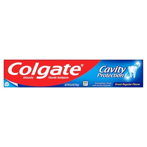 Colgate Cavity Defense