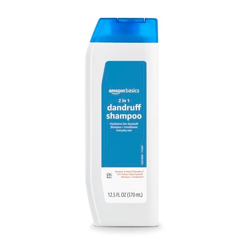 Budget Anti-Dandruff 2-in-1