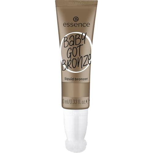 Liquid Bronzer Drops