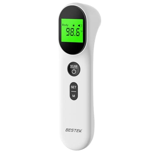 BESTEK Forehead Thermometer