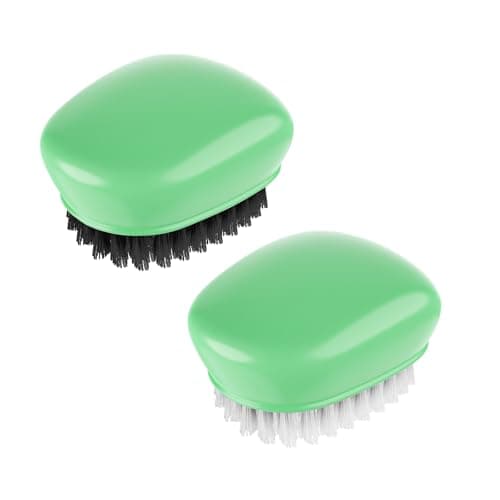Dual-Brush Veggie Cleaner
