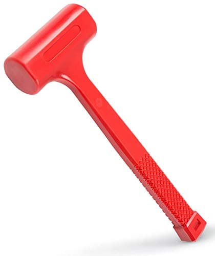 Compact Dead-Blow Mallet