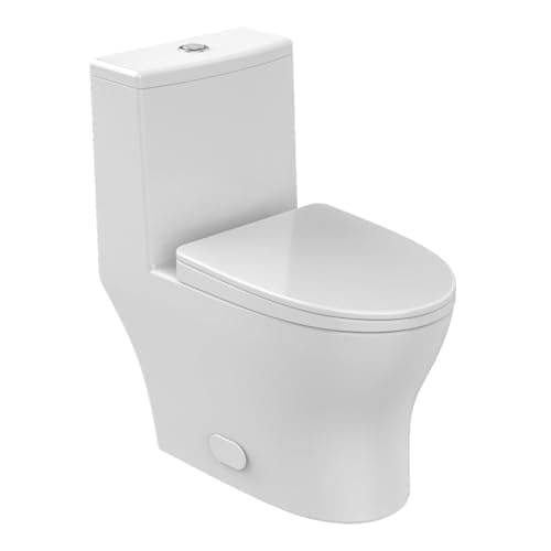 The Best One-Piece Toilets