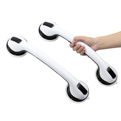 Budget Suction Grab Bars