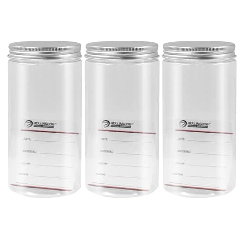 Airtight Paint Storage Cups