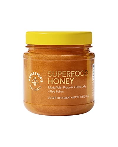Beekeeper's Superfood Honey