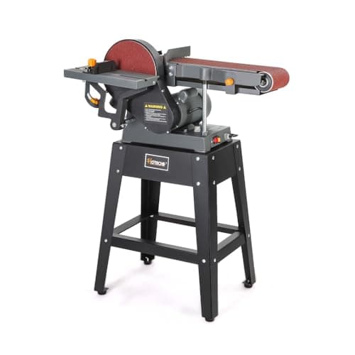 Heavy-Duty Combo Sander