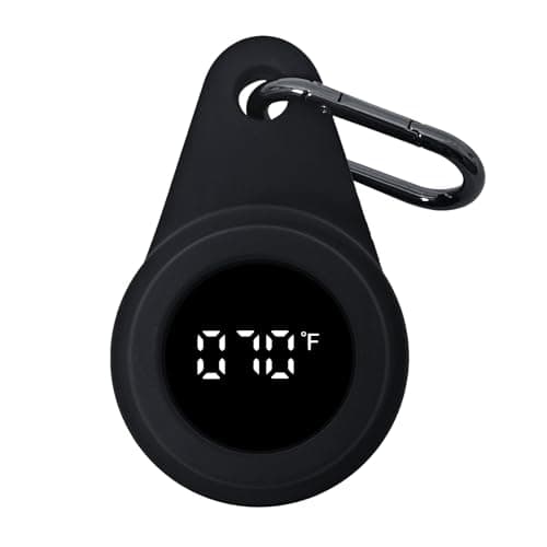 Magnetic Lucite Thermometer
