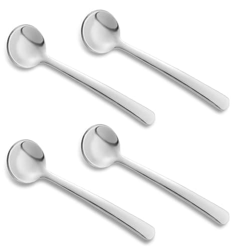 Compact Mini Spice Spoons