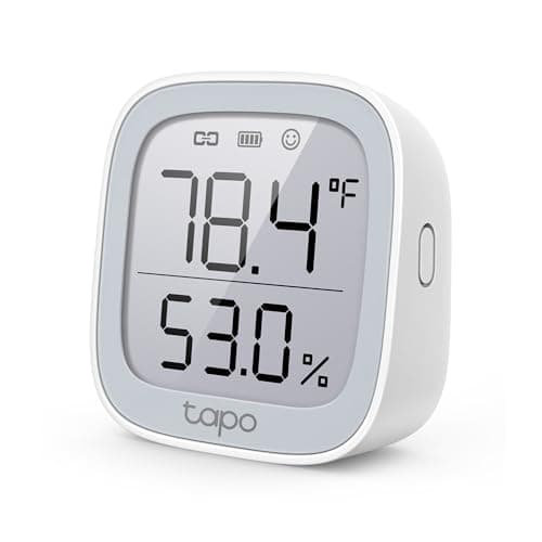 Tapo Smart Humidity Monitor