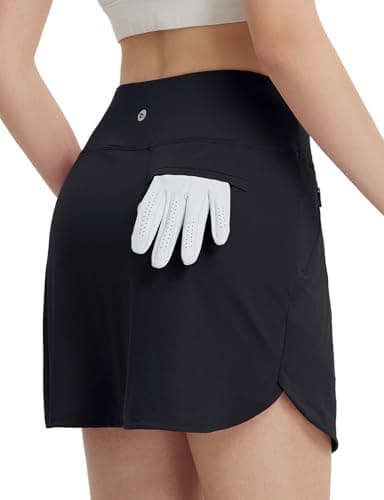 5-Pocket Athletic Skort