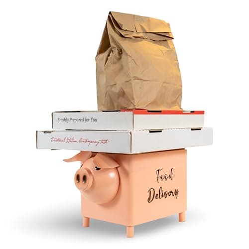 Porch Food Delivery Station