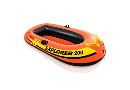 Budget Inflatable Boat