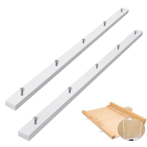 Miter Slot UHMW Bars