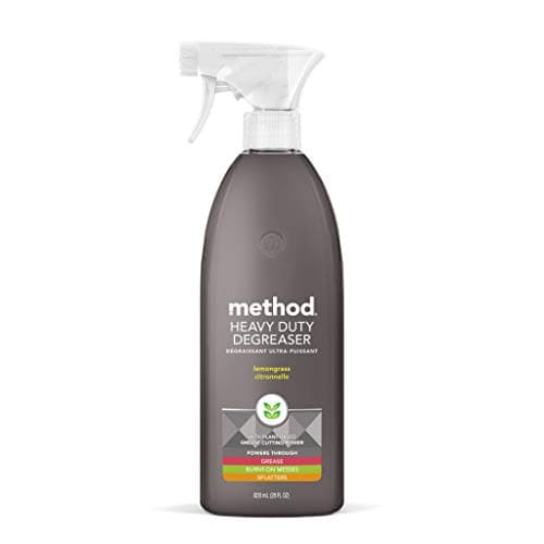 Heavy-Duty Plant Degreaser