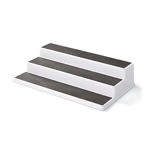 Non-Skid Tiered Rack