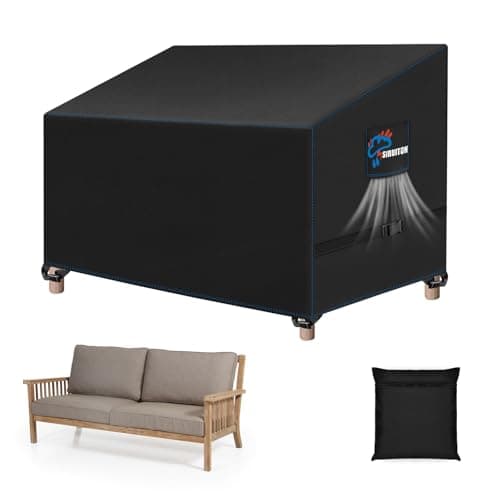 Budget Loveseat Cover