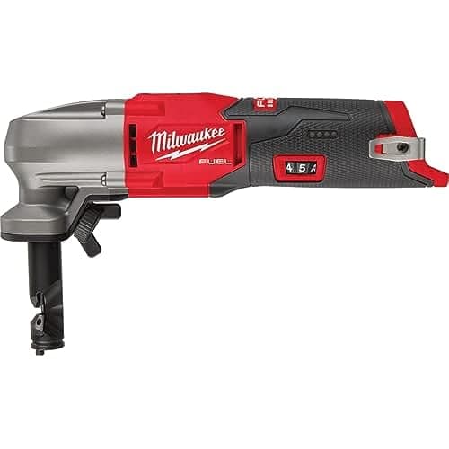 Milwaukee M12 Nibbler
