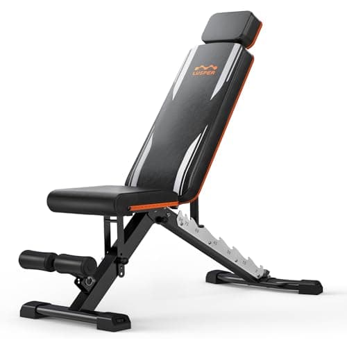 Compact Heavy Bench