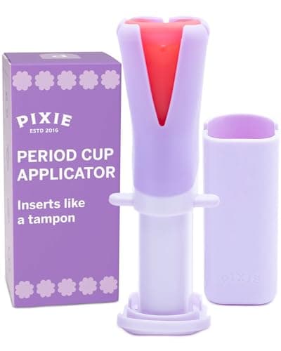Pixie Cup Applicator