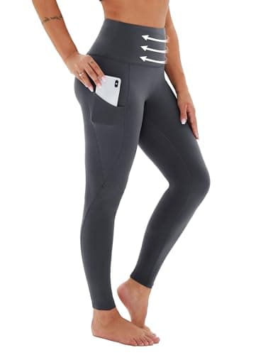 Compression Tummy Leggings