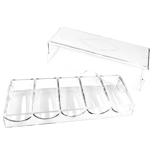 The Best Poker Chip Trays & Racks