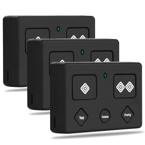 Alinwirsy 5-Button Remote