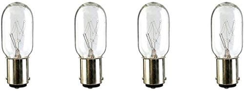 Four-Bulb Replacement Pack