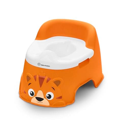 Tiger Reveal Potty