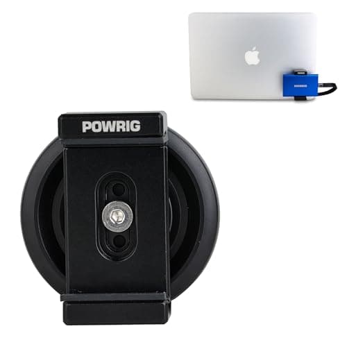POWRIG Magnetic SSD Clamp