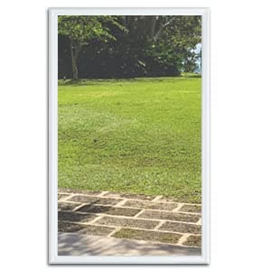 22x36 Low-E Insert