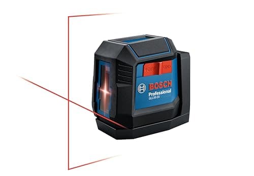 BOSCH 50 Ft Cross