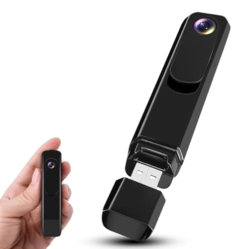 Compact Clip-On Body Cam