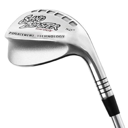 Sand Blaster 52° Wedge