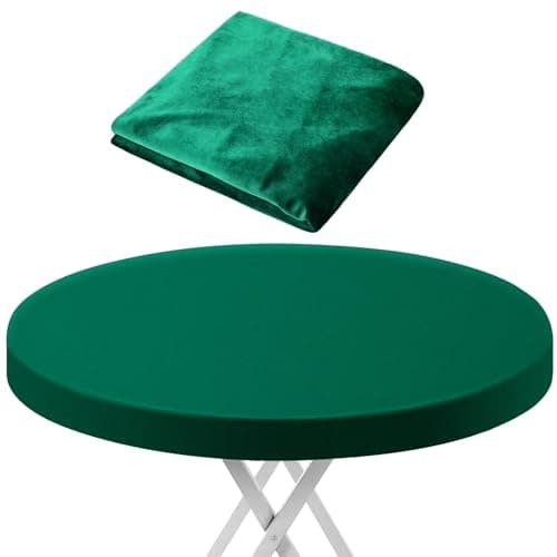 Green Velvet Cover