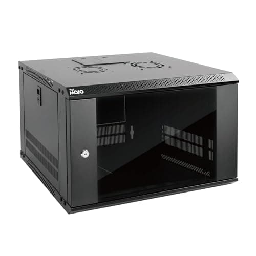 Lockable 6U Cabinet