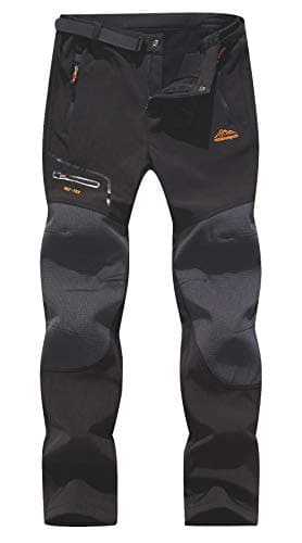 The Best Men's Skiing Pants