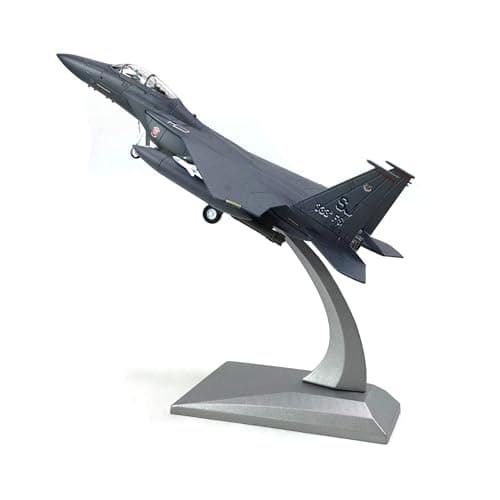 F-15E Diecast Model