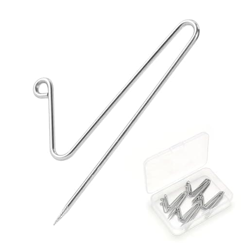 Stainless Steel Cubicle Hooks