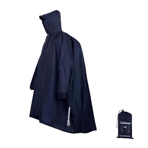 Adjustable Rain Poncho