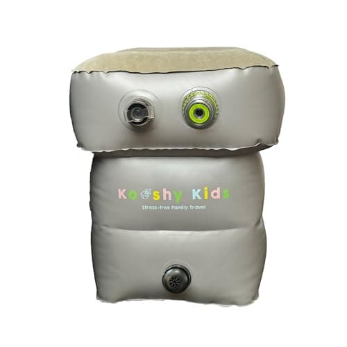 Self-Inflating Kids Kooshion