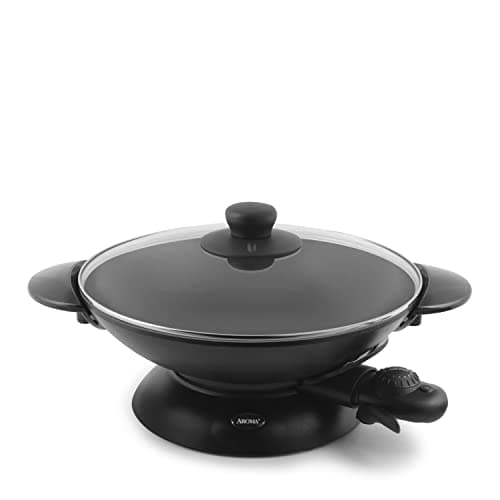 Complete Electric Wok Kit