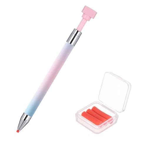 Refillable Wax Picker