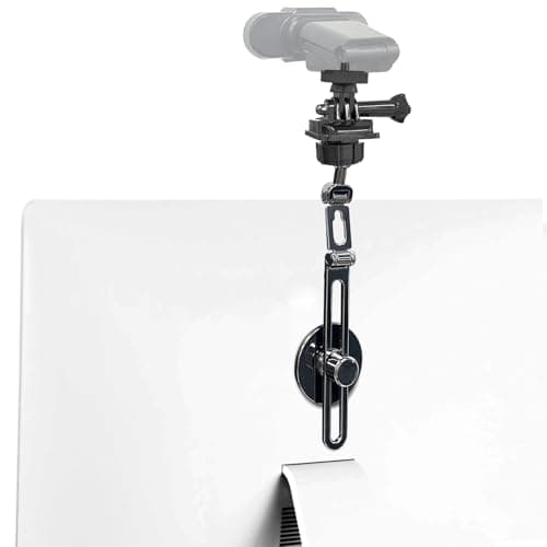 Low-Profile Monitor Mount