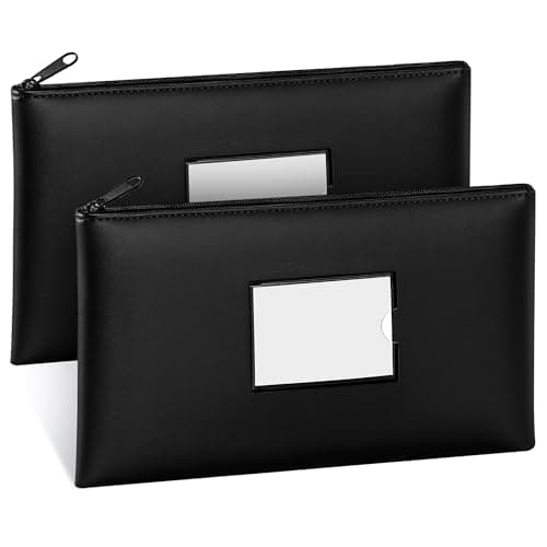 Durable Money Organizer Pouch