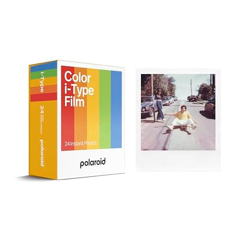 Polaroid Color i-Type