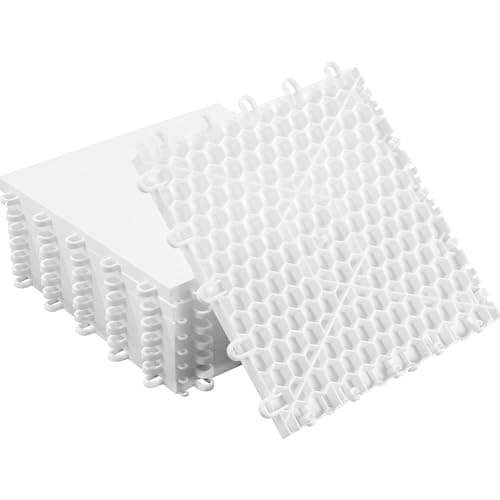 Interlocking Hockey Tiles